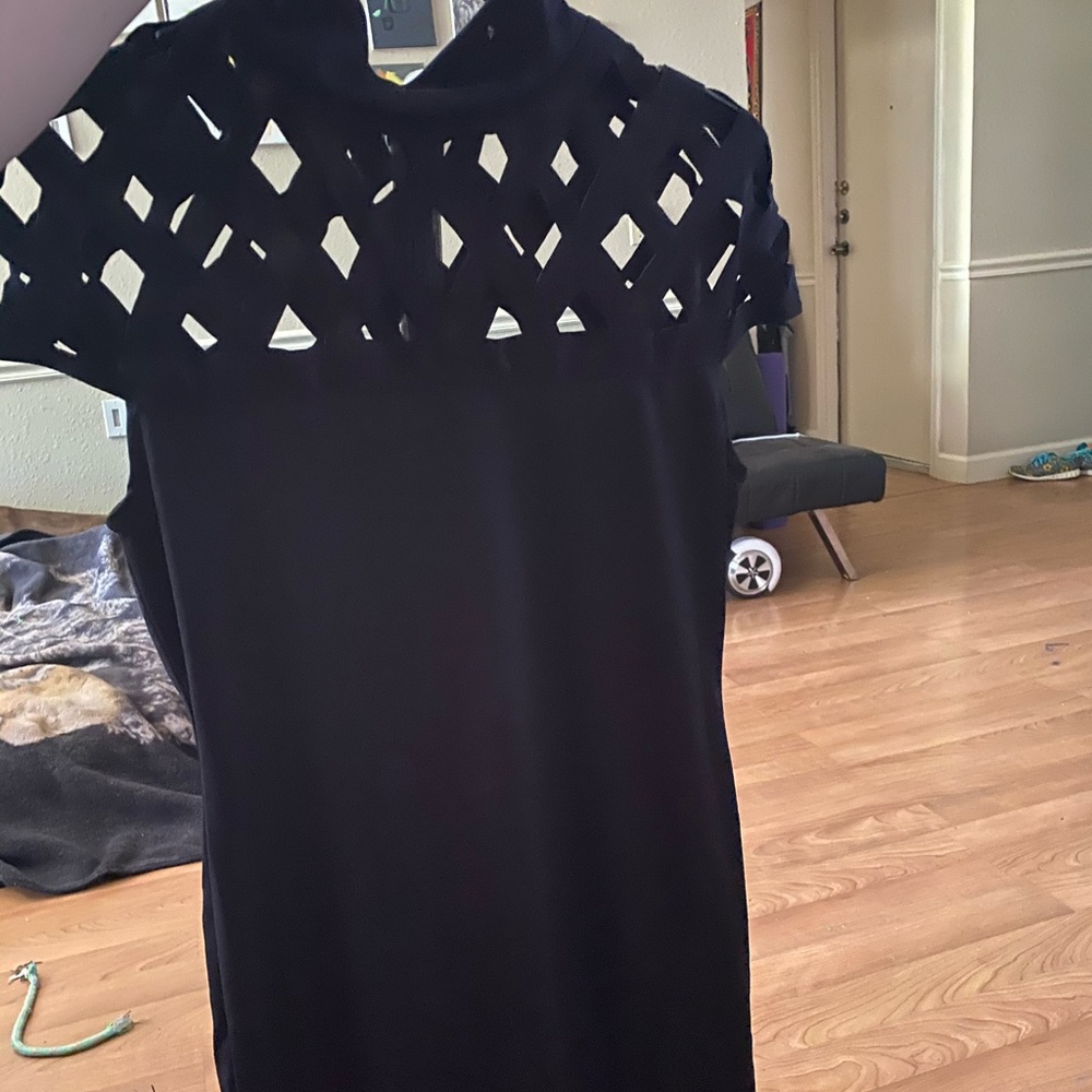 Bodycon mini dress